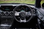 Mercedes-AMG C63 S Coupe 2018 года (UK)